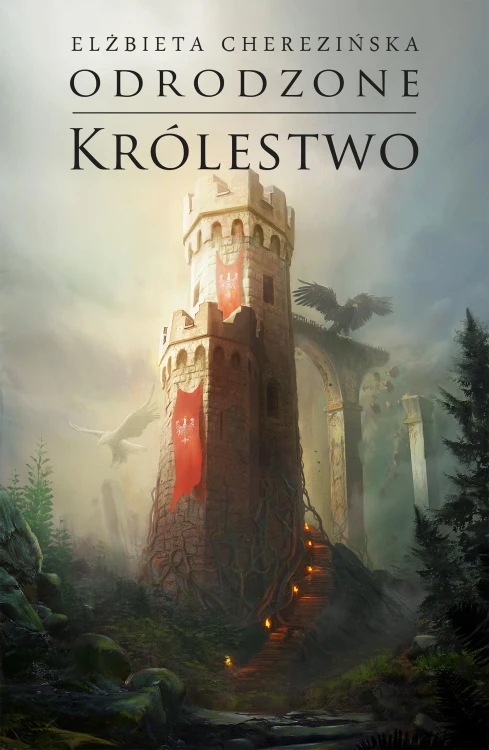 Odrodzone królestwo, Elżbieta Cherezińska