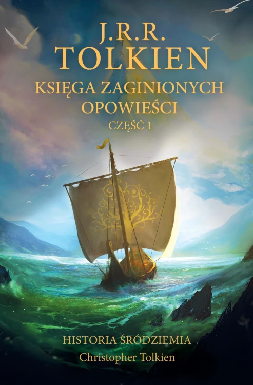Księga zaginionych opowieści. Historia...
