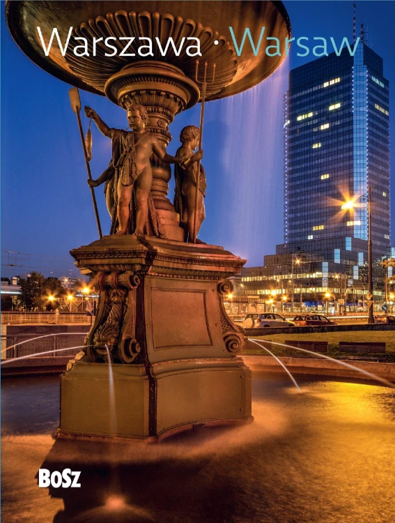 Warszawa. Minatura, Janusz Kapusta