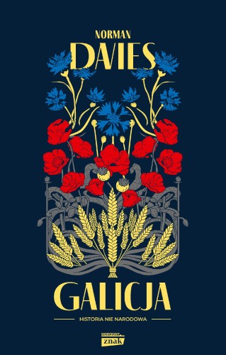 Galicja wyd. 2025, Norman Davies