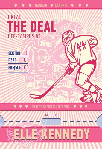 The Deal. Układ. Off-Campus. Tom 1...