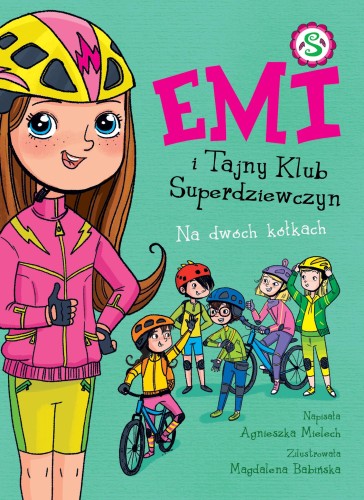 Na dwóch kółkach. Emi i Tajny Klub...