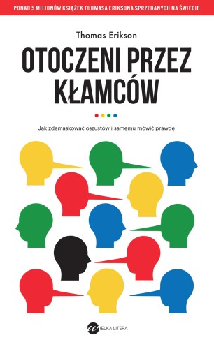 Otoczeni przez kłamców, Thomas Erikson