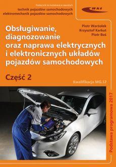 Obsługiwanie i diagnozowanie elektrycznych i...