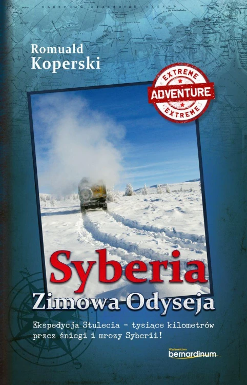 Syberia. Zimowa Odyseja, Romuald Koperski