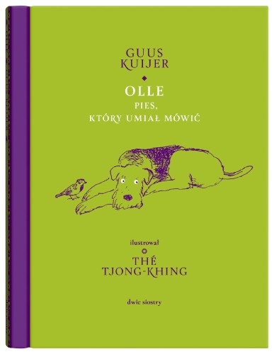Olle. Pies, który umiał mówić, Guus Kuijer