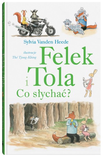 Felek i Tola. Co słychać?, Sylvia Vanden-Heede