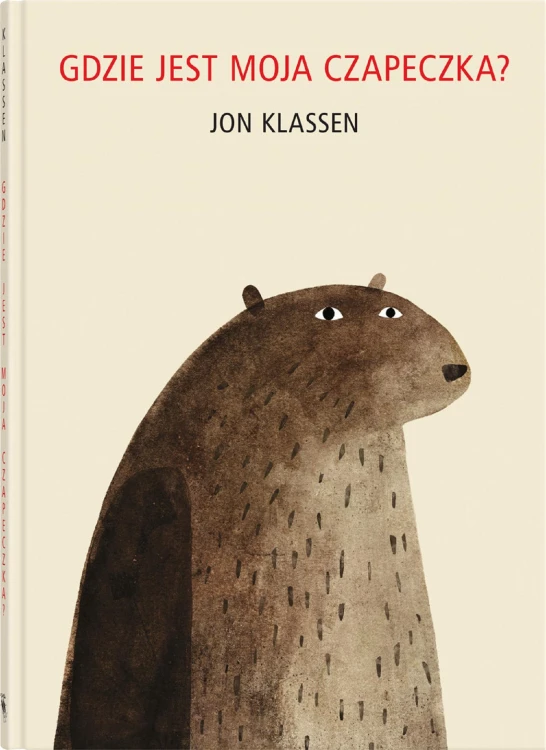 Gdzie jest moja czapeczka? wyd. 2026, Jon Klassen