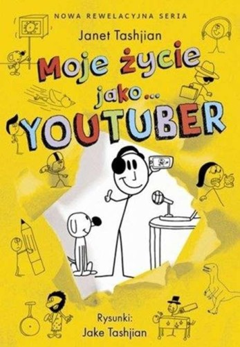 Moje życie jako... youtuber, Janet Tashjian