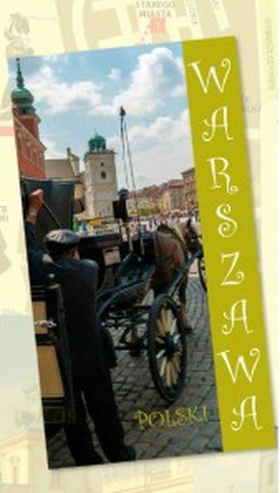 Warszawa przewodnik, Opracowanie zbiorowe