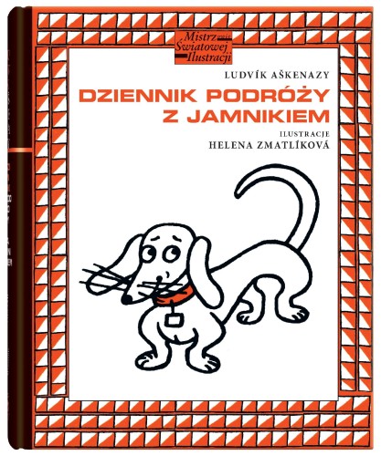 Dziennik podróży z jamnikiem, Ludvík Aškenazy