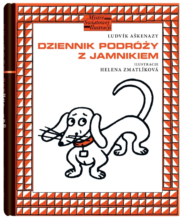 Dziennik podróży z jamnikiem, Ludvík Aškenazy