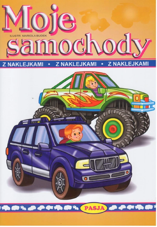 Moje samochody, Mariola Budek