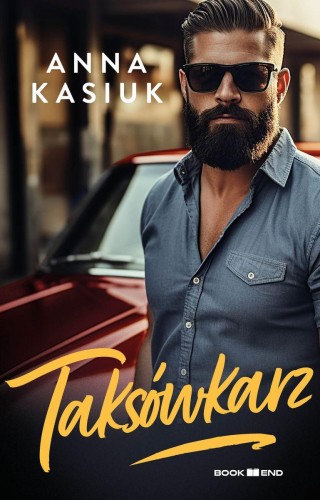 Taksówkarz  (Duże Litery), Anna Kasiuk