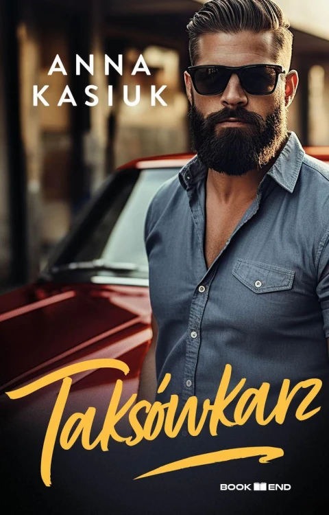 Taksówkarz  (Duże Litery), Anna Kasiuk