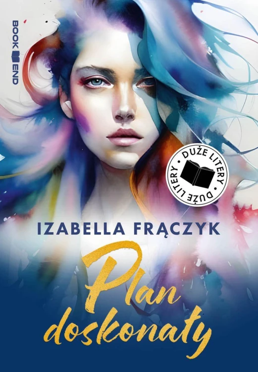 Plan doskonały (Duże Litery), Izabella Frączyk