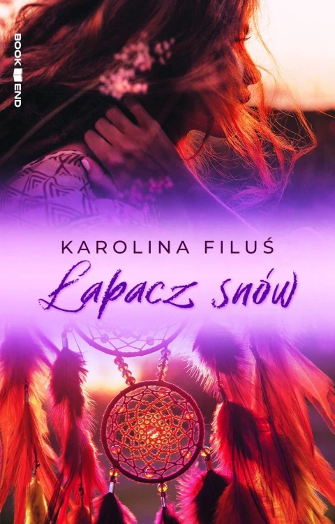 Łapacz snów (Duże Litery), Karolina Filuś