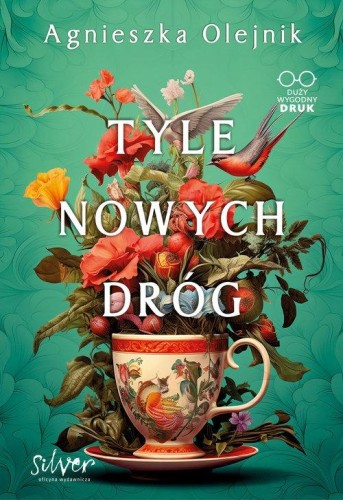 Tyle nowych dróg. Duży wygodny DRUK
