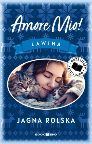 Amore mio! Lawina (Duże Litery), Jagna Rolska
