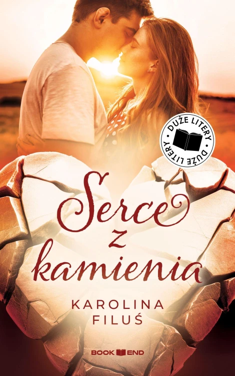 Serce z kamienia (Duże Litery), Karolina Filuś