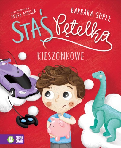 Kieszonkowe. Staś Pętelka, Barbara Supeł
