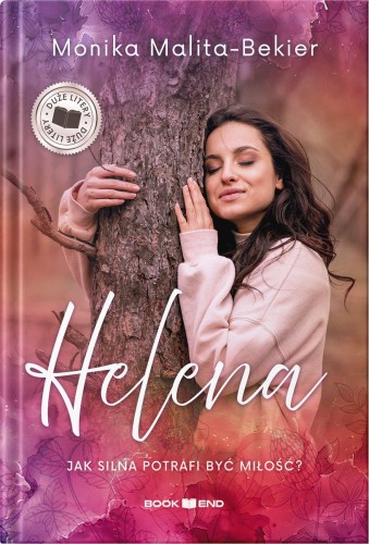 Helena. Duże litery, Monika Malita-Bekier