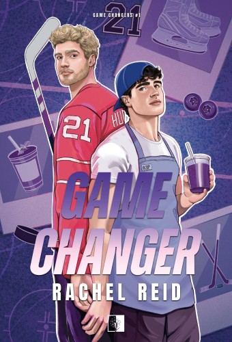 Game Changer. Tom 1, Rachel Reid