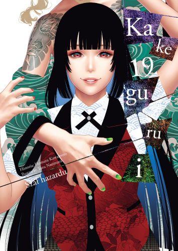 Kakegurui. Tom 19, Homura Kawamoto,Toru Naomura