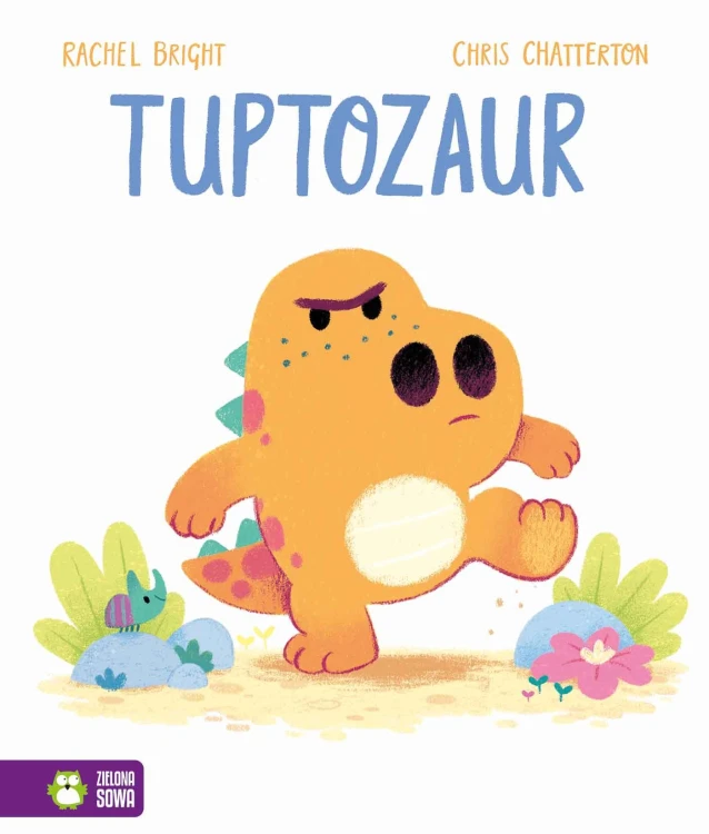Tuptozaur, Rachel Bright