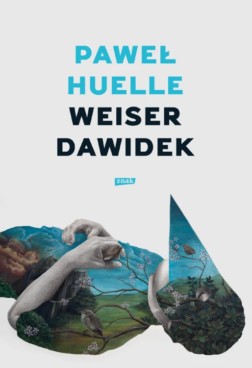 Weiser Dawidek wyd. 2026, Paweł Huelle