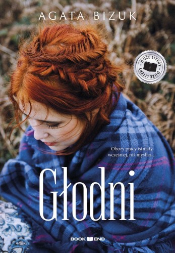 Głodni. Duże Litery, Agata Bizuk