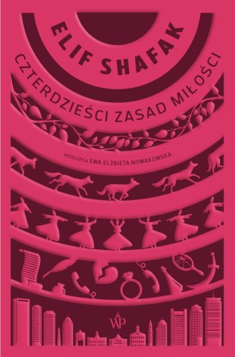 Czterdzieści zasad miłości wyd. 2026, Elif Shafak