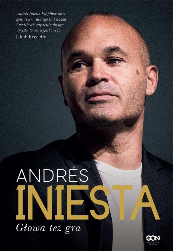 Andres Iniesta. Głowa też gra, Andrés Iniesta