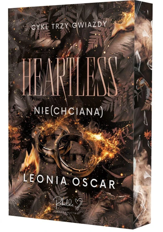 Heartless. Nie(chciana). Cykl Trzy Gwiazdy....