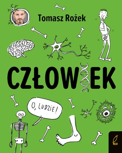Człowiek, Tomasz Rożek