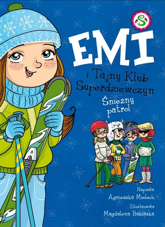 Śnieżny patrol. Emi i Tajny Klub...