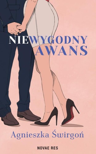 Niewygodny awans, Agnieszka Świrgoń