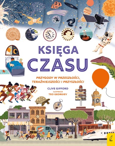 Księga czasu, Clive Gifford