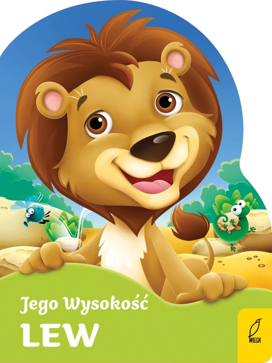Jego Wysokość Lew. Wykrojnik, Uruszula Kozłowska