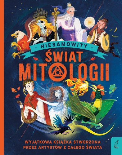 Niesamowity świat mitologii, Stella Caldwell