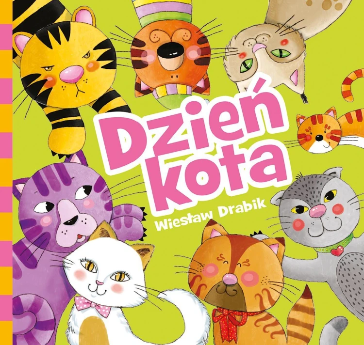 Dzień kota, Wiesław Drabik