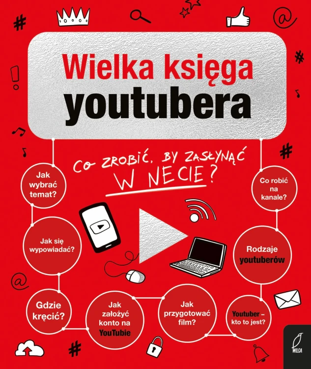 Wielka Księga YouTubera, Opracowanie zbiorowe