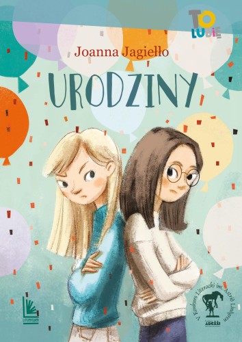 Urodziny wyd. 3, Joanna Jagiełło
