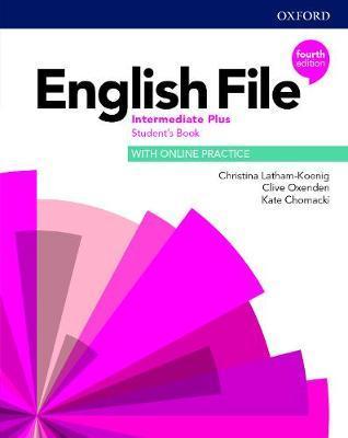 English File 4E Intermediate Plus SB Online...