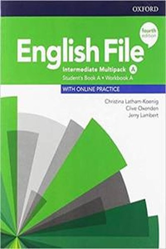 English File 4E Intermediate Multipack A with...