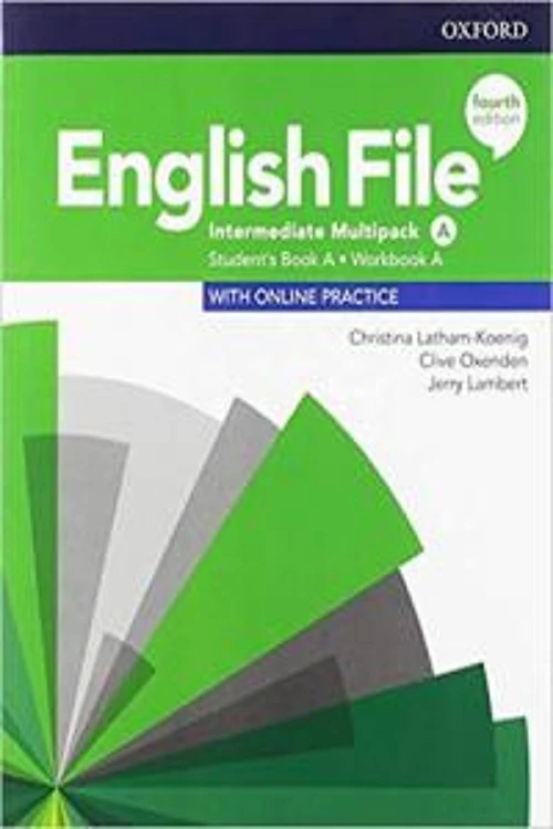 English File 4E Intermediate Multipack A with...