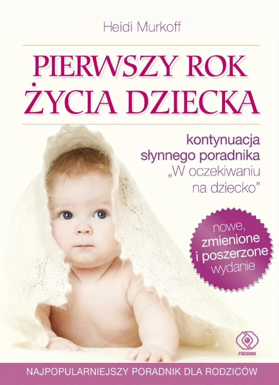 Pierwszy rok życia dziecka wyd. 2026
