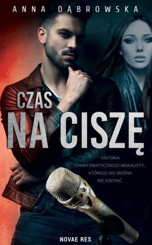 Czas na ciszę, Anna Dąbrowska