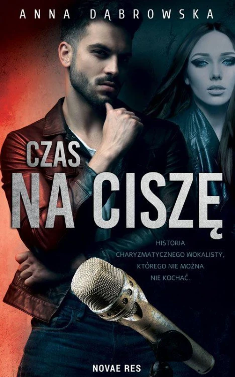 Czas na ciszę, Anna Dąbrowska