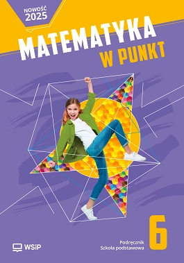 Matematyka w punkt podręcznik klasa 6 szkoła...